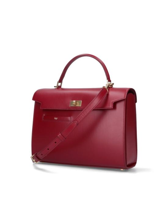 26SS 안야힌드마치 토트백 198400VAMPIRE Red - ANYA HINDMARCH