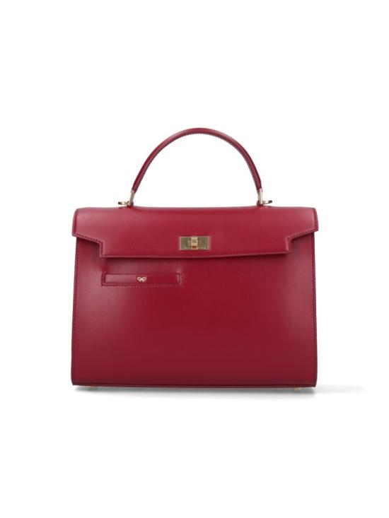 26SS 안야힌드마치 토트백 198400VAMPIRE Red
