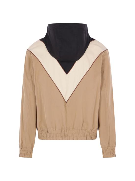 26SS 발렌티노 가라바니 자켓 VCIQ12 CKVC0U Beige - VALENTINO GARAVANI