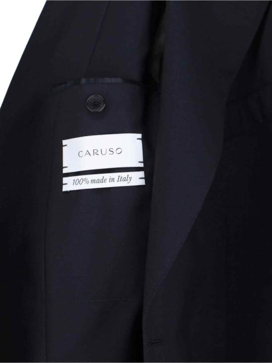 26SS 카루소 수트 세트 ASM1JM211H PE0N060110 Blue - CARUSO