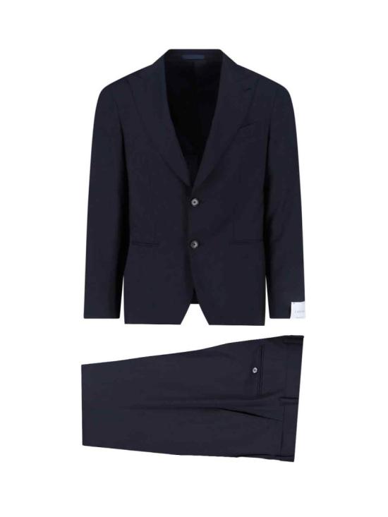 26SS 카루소 수트 세트 ASM1JM211H PE0N060110 Blue