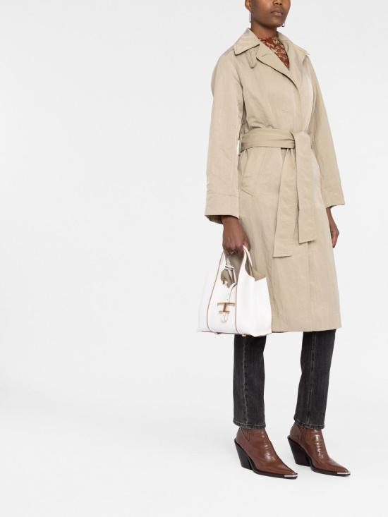 26SS 토즈 T 타임리스 미니 토트백 XBWTSBA9100Q8E B015 - TODS