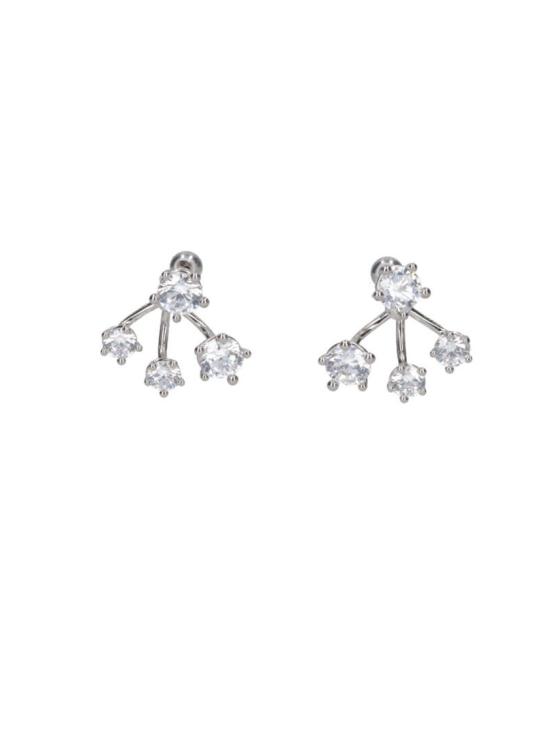 26SS 판코네시 이어링 CAO EA016 PSILVER Silver - PANCONESI