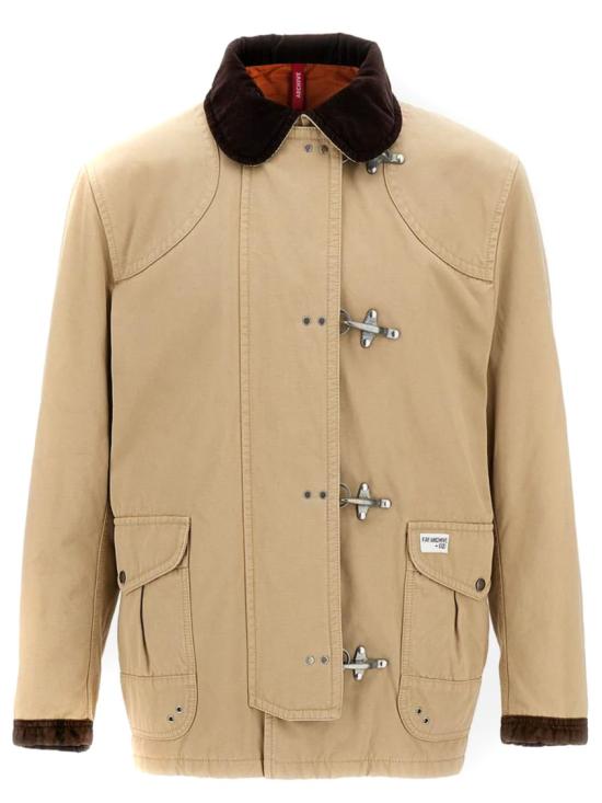 25FW 페이 자켓 MAM1351148LXQ2C003 Neutrals