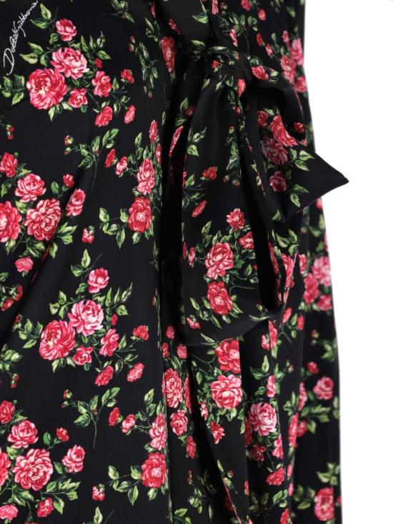 26SS 돌체앤가바나 블라우스 F5T17T FSA8GHN5XP Black - DOLCE & GABBANA