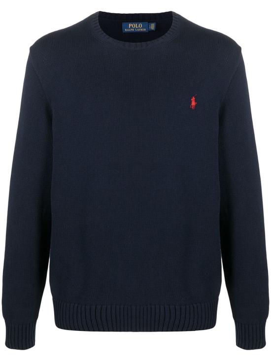 26SS 폴로 랄프로렌 스웨터 710810846 001 HUNTER NAVY