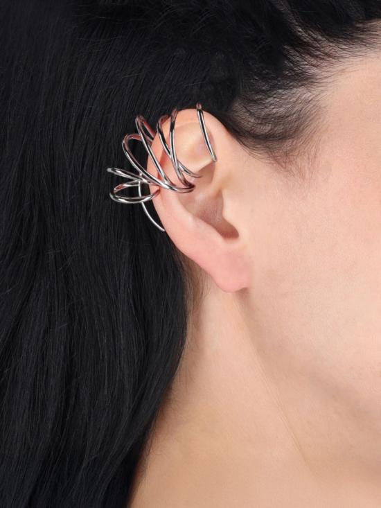 26SS 판코네시 싱글 이어링 S26 EA026 SSILVER Silver - PANCONESI