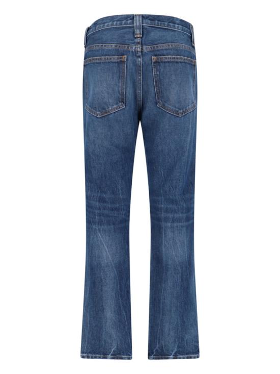 26SS 케이트 FARLEY 진 FARLEY 진 1181908006 W908006 Blue - KHAITE