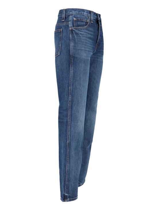 26SS 케이트 FARLEY 진 FARLEY 진 1181908006 W908006 Blue - KHAITE