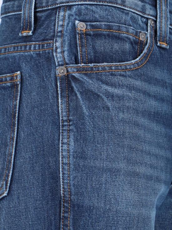 26SS 케이트 FARLEY 진 FARLEY 진 1181908006 W908006 Blue - KHAITE