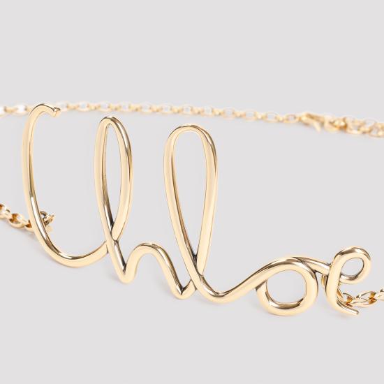 26SS 끌로에 팔찌 CHC24AC068CB7 9DC VINTAGE GOLD - CHLOE