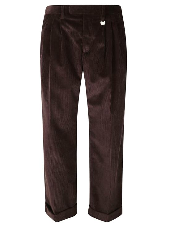 25FW 버버리 트레이닝/조거 팬츠 8116897 A1491 Brown