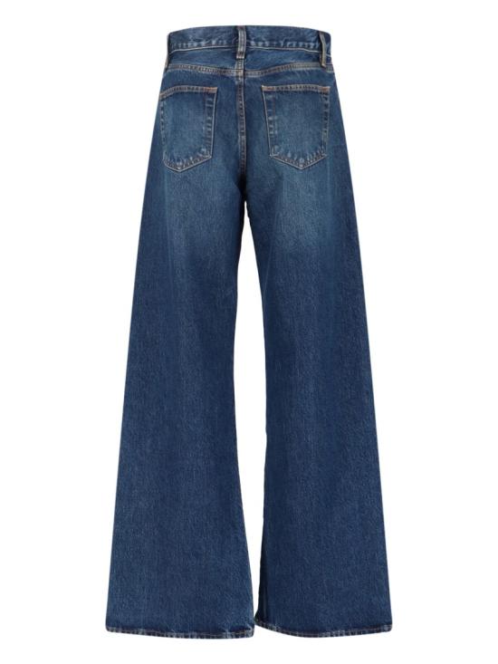 26SS 프레임 데님 팬츠 2002210DTOX Blue - FRAME