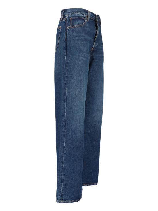 26SS 프레임 데님 팬츠 2002210DTOX Blue - FRAME