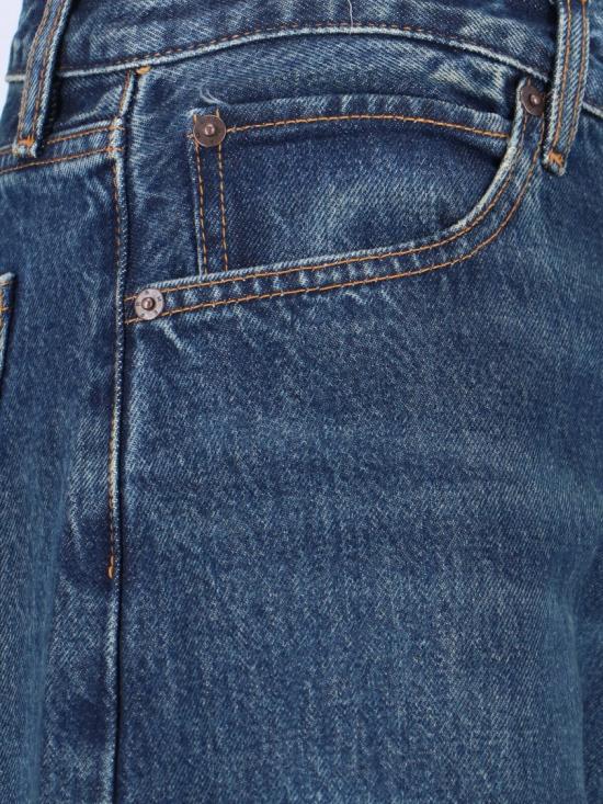 26SS 프레임 데님 팬츠 2002210DTOX Blue - FRAME