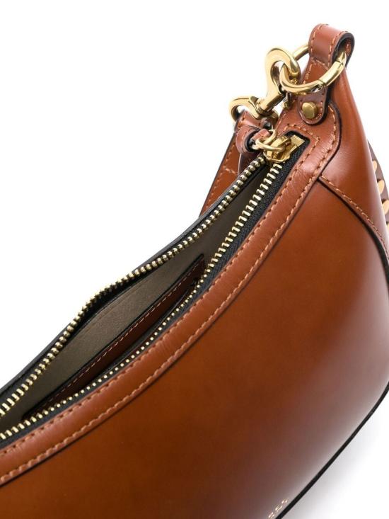 26SS 이자벨마랑 오스칸 문 백 PP0003FA A1C01M 50CO COGNAC - ISABEL MARANT