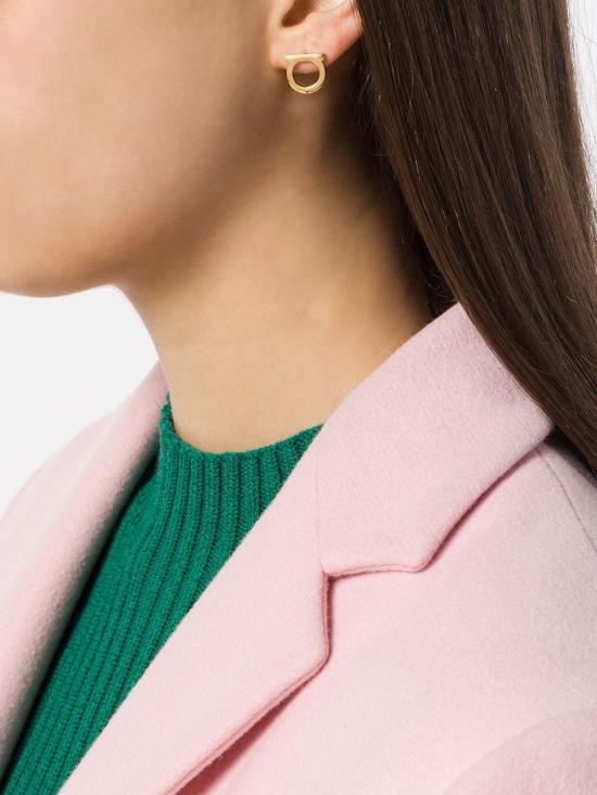 26SS 살바토레 페라가모 이어링 760119 0696429 ORO - SALVATORE FERRAGAMO