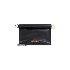 26SS 자크뮈스 토트백 BAW00392AC27L14 990 BLACK - JACQUEMUS