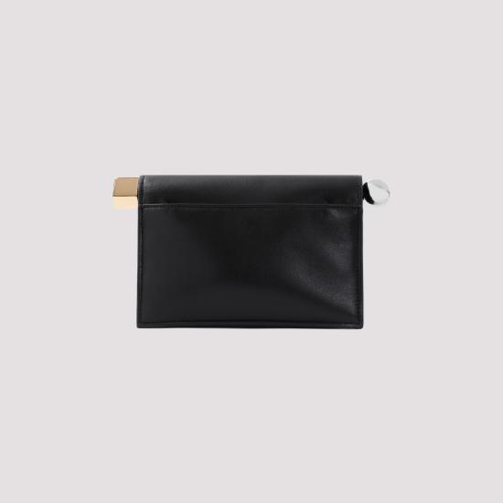26SS 자크뮈스 토트백 BAW00392AC27L14 990 BLACK - JACQUEMUS