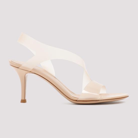 26SS 지안비토로시 샌들 G3184370RIC GSV NUNU NUDE NUDE - GIANVITO ROSSI