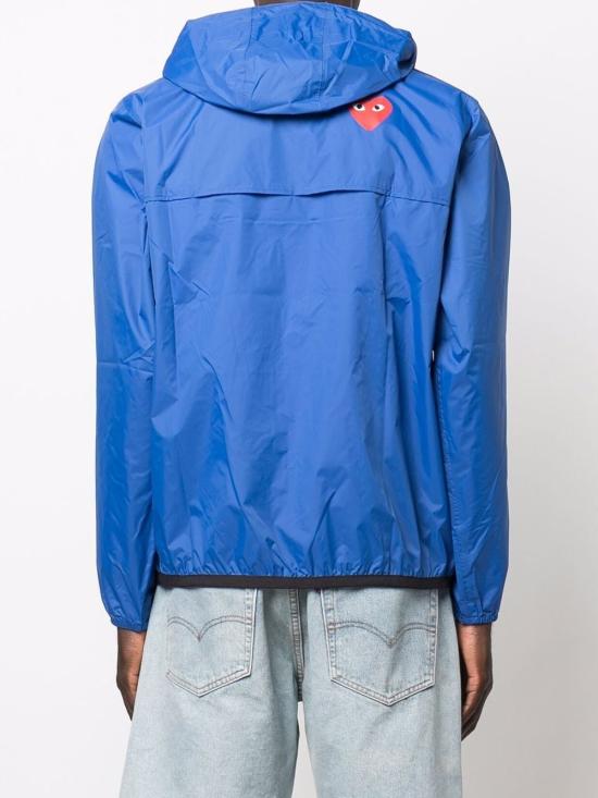 26SS 꼼데가르송 자켓 P1J502 BLUE - COMME DES GARCONS