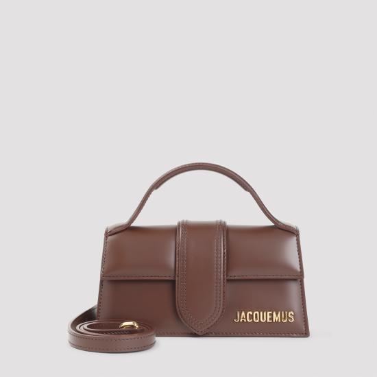 26SS 자크뮈스 밤비노 플랩백 BAW00006BC01A01 850 BROWN
