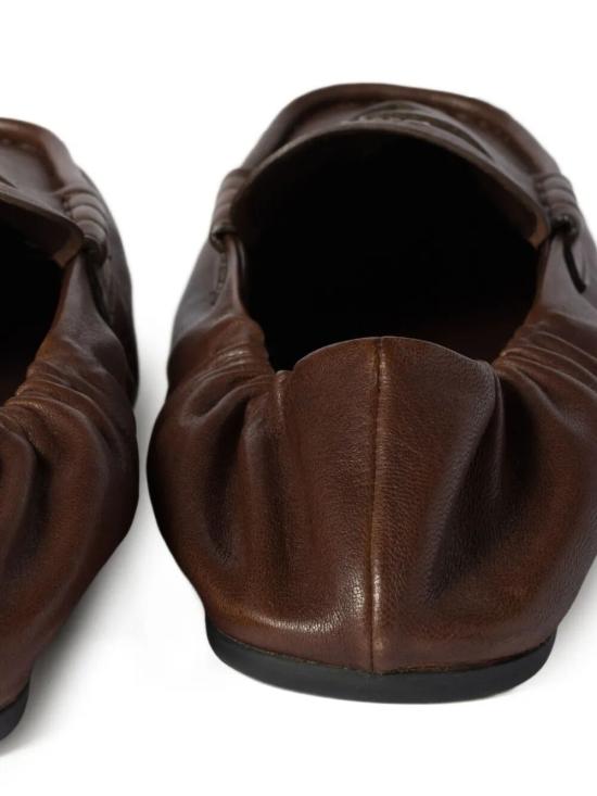 26SS 미우미우 로퍼 5D341EFD005 EFX F0NBL RADICA - MIU MIU