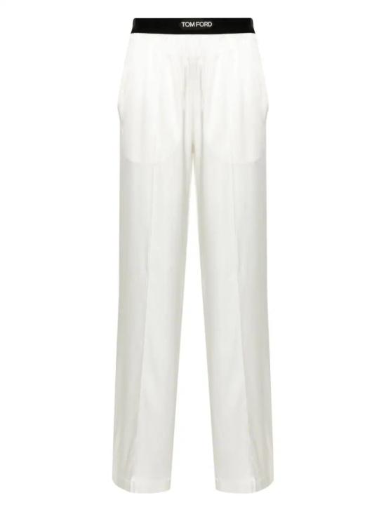 26SS 톰포드 스트레이트 팬츠 PAW397 FAX881 AW013 ECRU