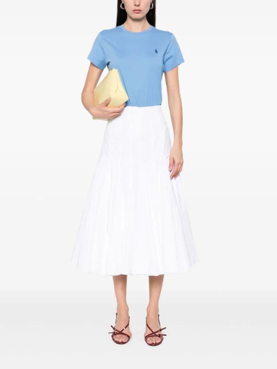 26SS 폴로 랄프로렌 반팔 티셔츠 211898698 022 NANTUCKET BLUE - POLO RALPH LAUREN