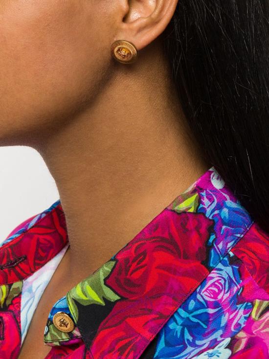 26SS 베르사체 이어링 DG2H765 DJMT KOT ORO - VERSACE