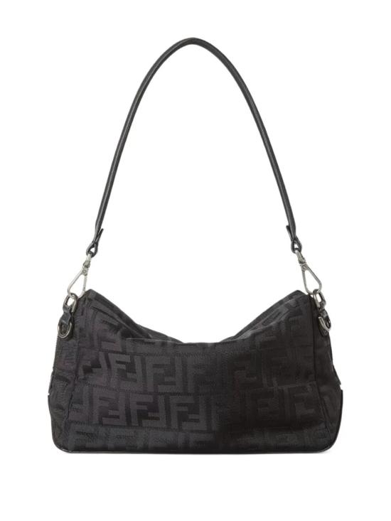 26SS 펜디 FF 펜디 루이 미디엄 7VA672 AVC6 F0SAJ NERO RUT - FENDI
