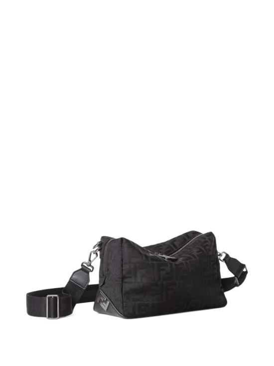 26SS 펜디 FF 펜디 루이 미디엄 7VA672 AVC6 F0SAJ NERO RUT - FENDI