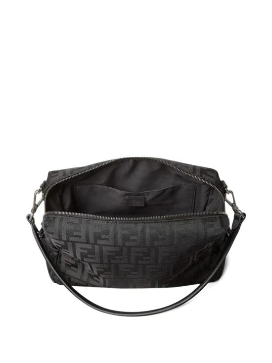26SS 펜디 FF 펜디 루이 미디엄 7VA672 AVC6 F0SAJ NERO RUT - FENDI