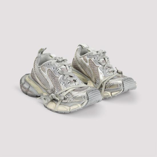 26SS 발렌시아가 3XL 스니커즈 734731 W3XL4 9191 EGGSHELL - BALENCIAGA