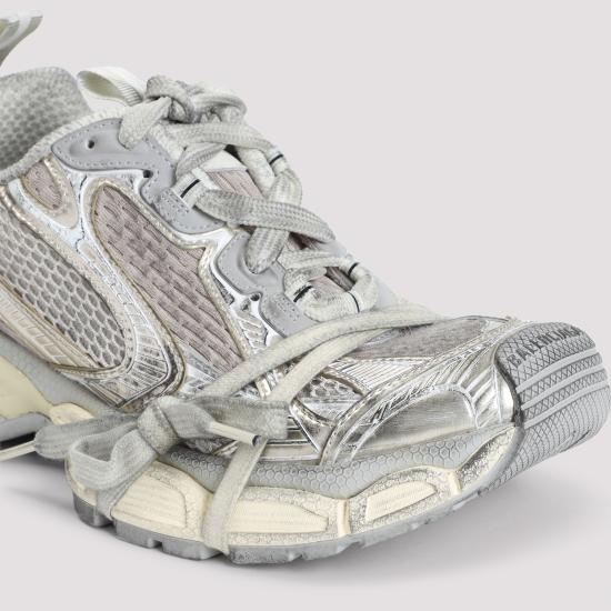 26SS 발렌시아가 3XL 스니커즈 734731 W3XL4 9191 EGGSHELL - BALENCIAGA