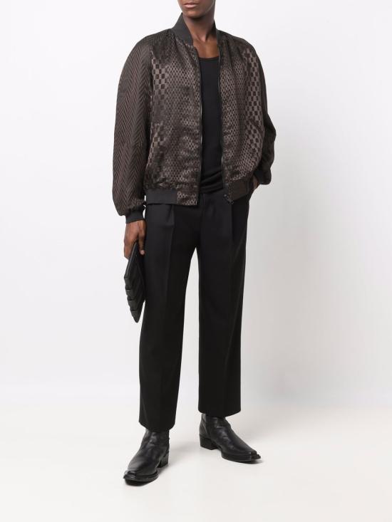 26SS 톰포드 라운지 웨어 T4D101210 002 BLACK - TOMFORD