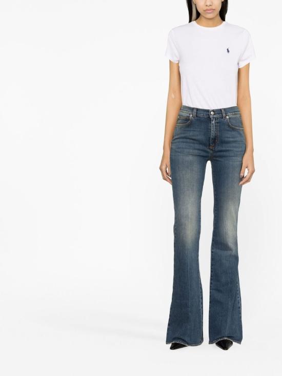 26SS 폴로 랄프로렌 반팔 티셔츠 211898698 005 WHITE - POLO RALPH LAUREN