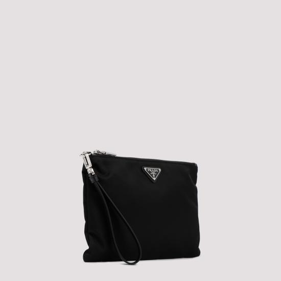 26SS 프라다 클러치/파우치 2NH006 2DMH F0002 NERO - PRADA