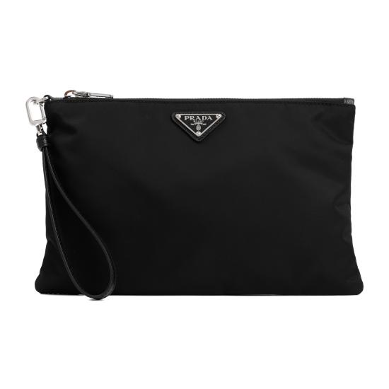 26SS 프라다 클러치/파우치 2NH006 2DMH F0002 NERO - PRADA
