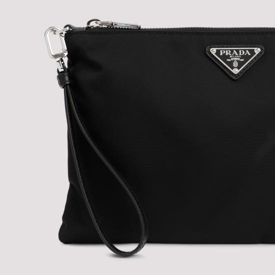 26SS 프라다 클러치/파우치 2NH006 2DMH F0002 NERO - PRADA