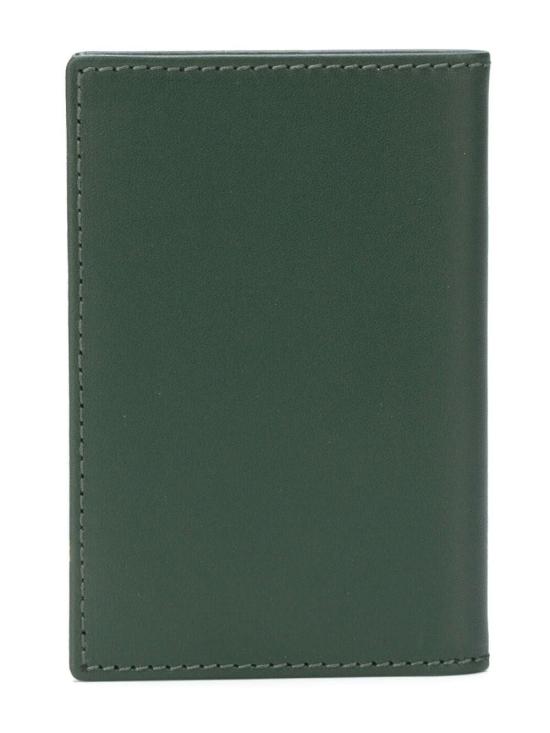 26SS 꼼데가르송 지갑 SA6400 BOTTLE GREEN - COMME DES GARCONS