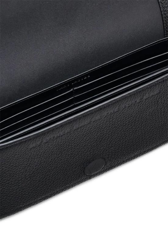 26SS 마크제이콥스 더 레더 미니백 2S4SMN080S02 001 BLACK - MARC JACOBS