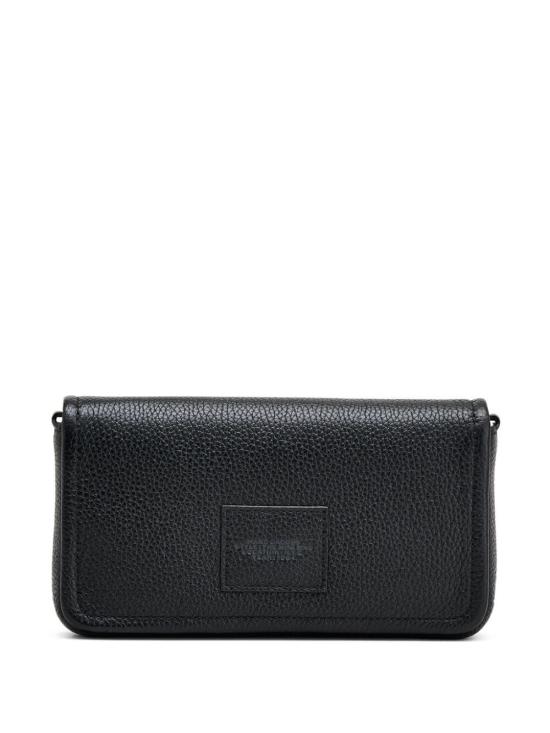 26SS 마크제이콥스 더 레더 미니백 2S4SMN080S02 001 BLACK - MARC JACOBS