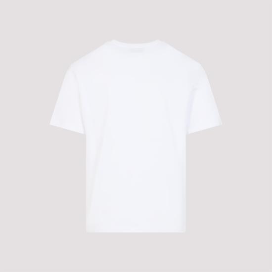 26SS 아미 반팔 티셔츠 HTS346 724 100 WHITE - AMI