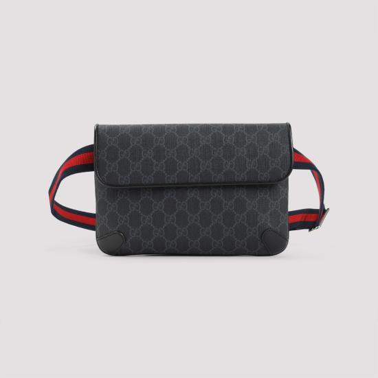 26SS 구찌 벨트백 792091 FADJA 1042 BLACK - GUCCI