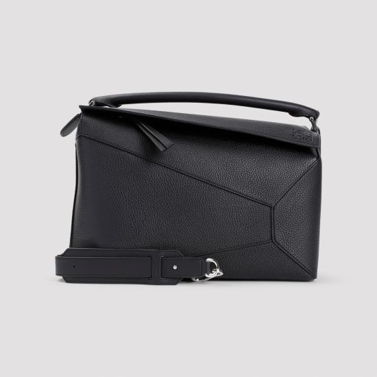 26SS 로에베 토트백 B510P00X05 1100 BLACK - LOEWE