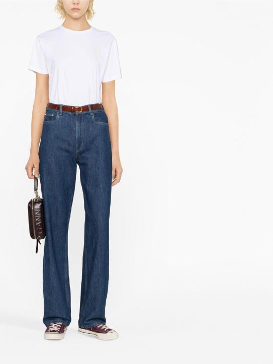 26SS 이자벨마랑에뚜왈 반팔 티셔츠 TS0070FA A1N98E 20WH WHITE - ISABEL MARANT ETOILE