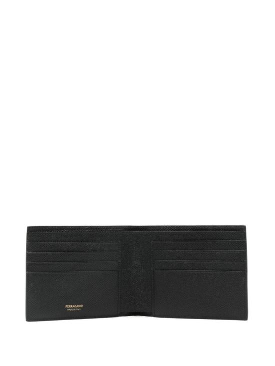 26SS 살바토레 페라가모 남성지갑 661457 0775650 NERO - SALVATORE FERRAGAMO