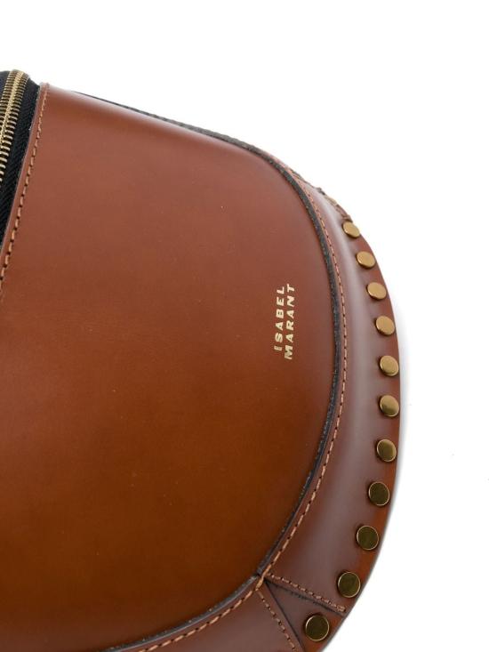 26SS 이자벨마랑 스카노 벨트백 BJ0001FA A1C01M 50CO COGNAC - ISABEL MARANT