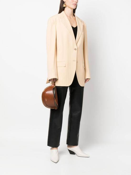 26SS 이자벨마랑 스카노 벨트백 BJ0001FA A1C01M 50CO COGNAC - ISABEL MARANT